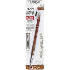 L'Oreal Brow Stylist Professional 3-in-1 Brow Tool, Blonde 351 - ADDROS.COM